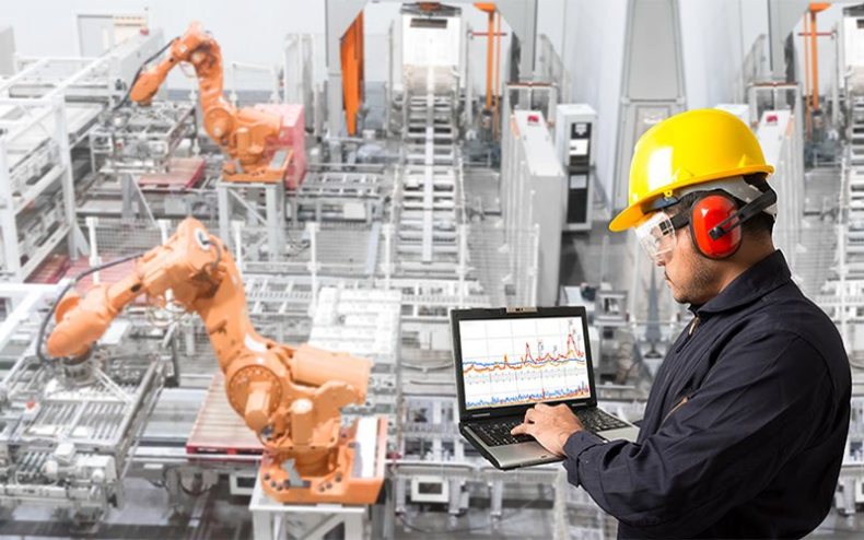 Manufacturing process automation